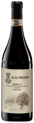 G.D. Vajra Ravera Barolo 2018 (750 ml)