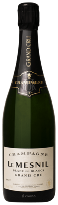 Le Mesnil Blanc de Blancs Brut Champagne Grand Cru N.V (750 ml)