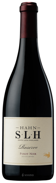 Hahn SLH Reserve Pinot Noir 2019 (750 ml)