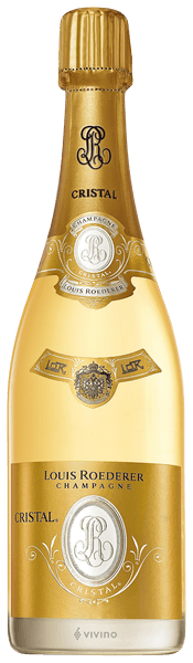 Louis Roederer Cristal Champagne 2015 (750 ml)