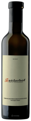 Sattlerhof Trockenbeeren Auslese Sauvignon Blanc 2017 (750 ml)