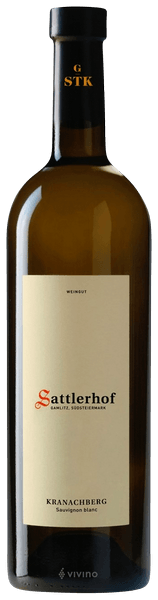 Sattlerhof Ried Kranachberg Sauvignon Blanc 2018 (750 ml)