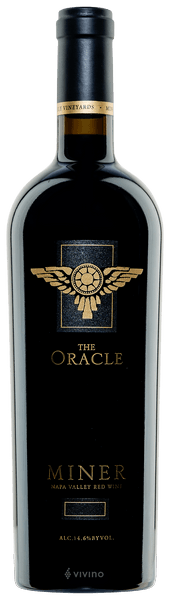 Miner The Oracle 2018 (750 ml)