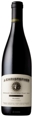 Christopher Pinot Noir Nuage 2011 (750 ml)