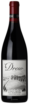Drew Mid-Elevation Pinot Noir 2021 (750 ml)