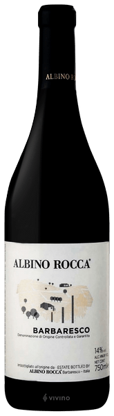 Albino Rocca Barbaresco 2020 (750 ml)