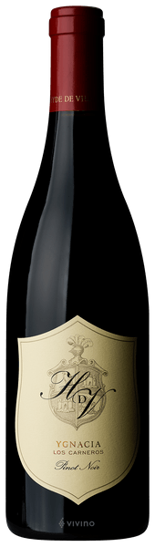 HDV Ygnacia Pinot Noir 2020 (750 ml)