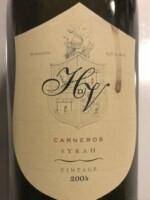 HDV Carneros Syrah 2018 (750 ml)