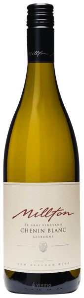 Millton Te Arai Vineyard Chenin Blanc 2020 (750 ml)