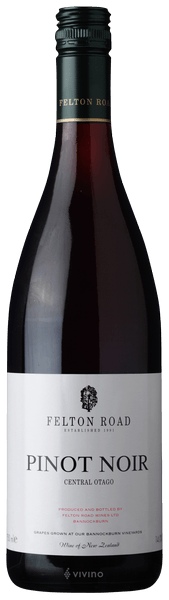 Felton Road Bannockburn Pinot Noir 2021 (750 ml)