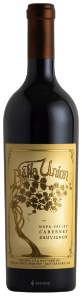 Bella Union Cabernet Sauvignon 2019 (750 ml)