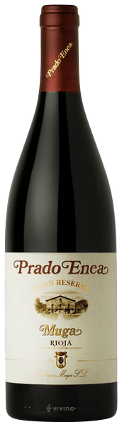 Muga Prado Enea Gran Reserva 2015 (750 ml)