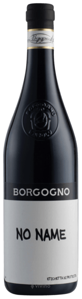 Giacomo Borgogno No Name Langhe Nebbiolo 2020 (750 ml)