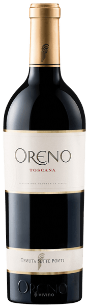 Tenuta Sette Ponti Oreno Toscana 2020 (750 ml)
