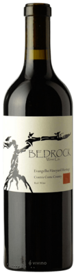 Bedrock Wine Co. Evangelho Vineyard Heritage 2021 (750 ml)
