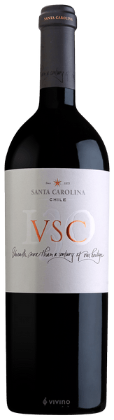 Santa Carolina VSC Assemblage 2018 (750 ml)