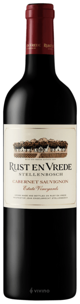 Rust En Vrede Estate Vineyards Cabernet Sauvignon 2020 (750 ml)