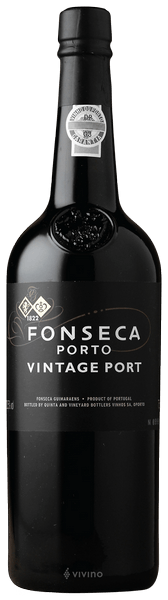 Fonseca Vintage Port 2017 (750 ml)