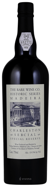 Rare Wine Co. Charleston Sercial (Special Reserve) N.V. (750 ml)