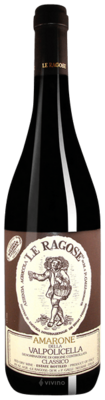 Le Ragose Amarone Della Valpolicella Classico 2015 (750 ml)
