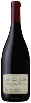 Shea Wine Cellars Pinot Noir Estate 2019 (750 ml)