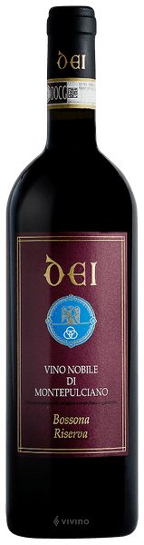 Dei Vino Nobile di Montepulciano Riserva Bossona 2017 (750 ml)