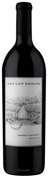 Amulet Estate 'AE' Cabernet Sauvignon 2021 (750 ml)