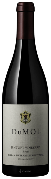Dumol Pinot Noir Dutton-Jentoft Ryan 2020 (750 ml)