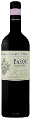 Monte Degli Angeli Collezione del Barone Barolo 2018 (750 ml)
