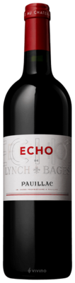 Château Lynch-Bages Echo de Lynch-Bages Pauillac 2015 (750 ml)