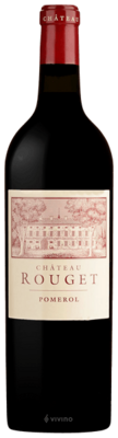 Château Rouget Pomerol 2018 (750 ml)