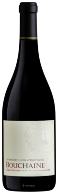 Bouchaine Pommard Clone Estate Selection Pinot Noir 2020 (750 ml)