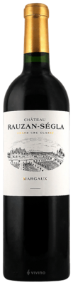 Château Rauzan-Ségla Margaux (Grand Cru Classé) 2015 (750 ml)