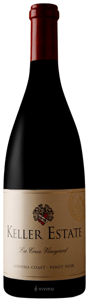 Keller Estate La Cruz Vineyard Pinot Noir 2019 (750 ml)