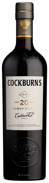 Cockburn&#39;s 20 Years Old Tawny Port N.V. (750 ml)