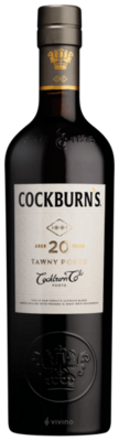 Cockburn's 20 Years Old Tawny Port N.V. (750 ml)