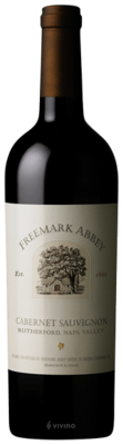 Freemark Abbey Rutherford Cabernet Sauvignon 2018 (750 ml)