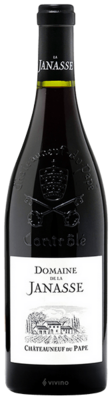 Domaine de la Janasse Chateauneuf-du-Pape Tradition 2017 (750 ml)