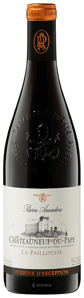 Pierre Amadieu Chateauneuf du Pape La Paillousse 2020 (750 ml)