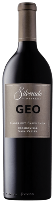 Silverado Vineyards GEO Cabernet Sauvignon 2018 (750 ml)