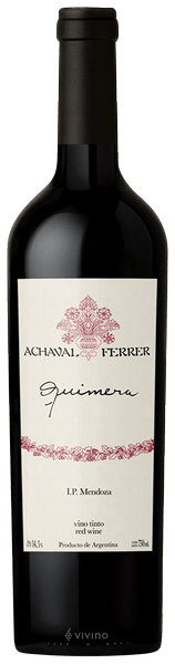 Achaval-Ferrer Quimera 2019 (750 ml)