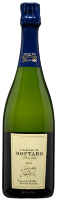 Moutard Pere et Fils Cuvee Six Cepages Brut Champagne 2011 (750 ml)