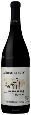 Albino Rocca Barbaresco Vigneto Brich Ronchi 2020 (750 ml)