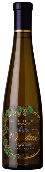 Grgich Hills Violetta Late Harvest 2018 (375 ml)