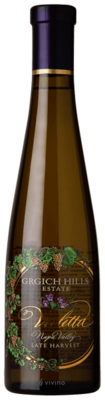 Grgich Hills Violetta Late Harvest 2018 (375 ml)