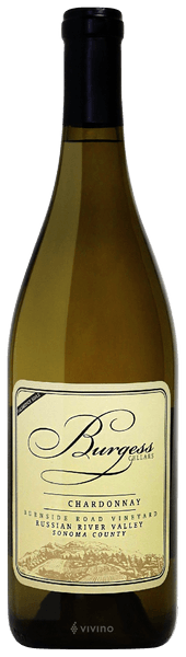 Burgess Chardonnay Brunside Vineyard 2017 (750 ml)