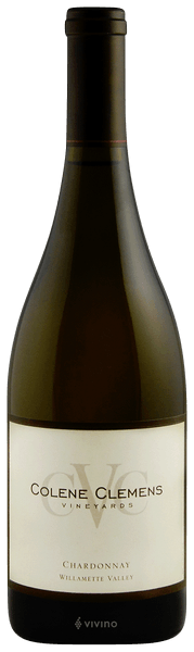 Colene Clemens Chardonnay 2020 (750 ml)