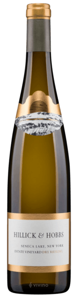 Hillick & Hobbs Estate Vineyard Dry Riesling 2020 (750 ml)