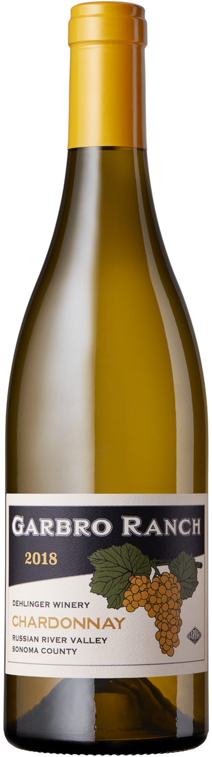 Dehlinger Winery Chardonnay Garbro Ranch Russian River Valley 2020 (750 ml)