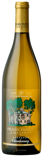 Frank Family Chardonnay 2021 (750 ml)